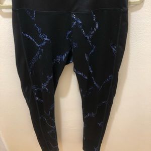 Cotton On snakeskin leggings